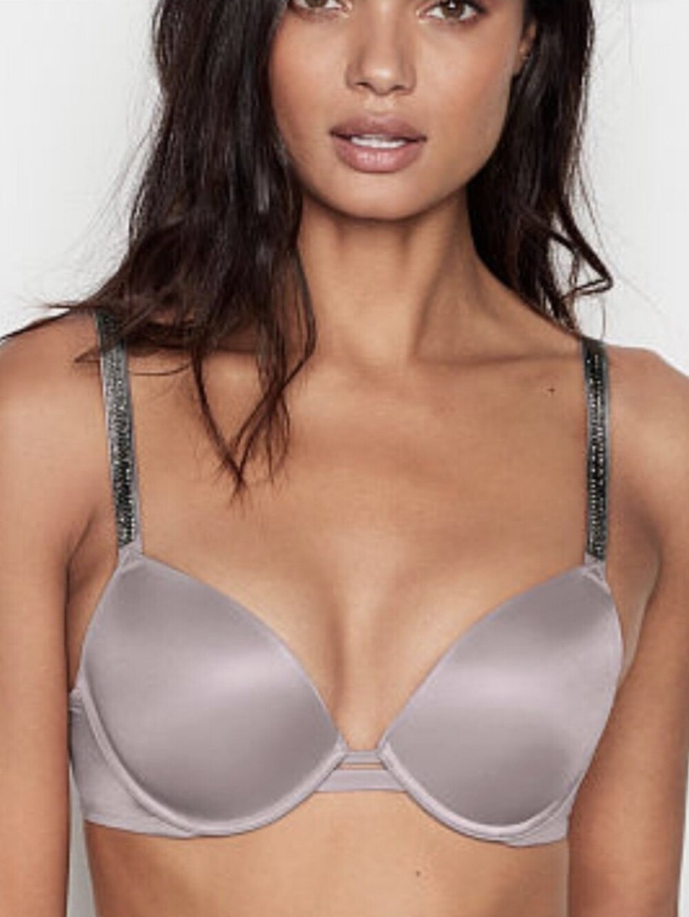 Victoria's Very Sexy Push Up Shine Bra